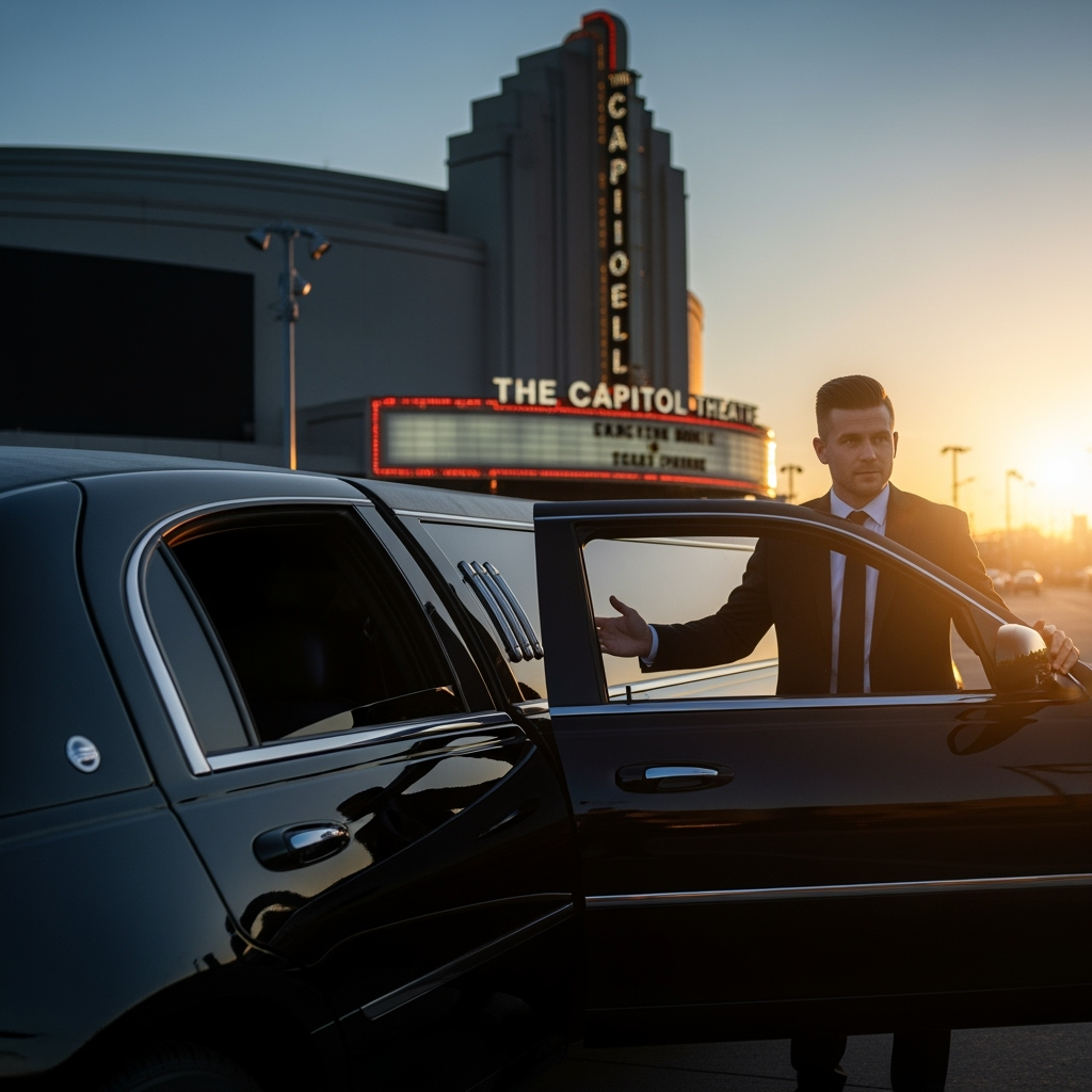 How to Ride to a Show Like a VIP: NJ Concert Limousine Service Guide